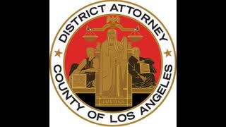 I ARRESTED THE DISTRICT ATTORNEY!