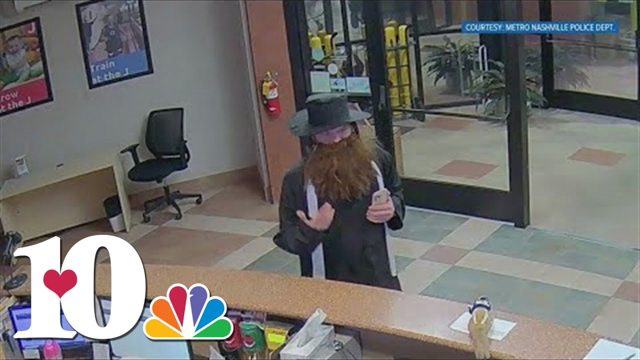 Maryville man arrested after incident at Nashville Jewish community center, police say