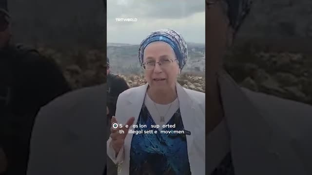 Daughter of Israeli minister Orit Strook accuses parents of sexual abuse