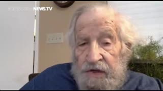 Noam Chomsky Says, Lock Vaccine Skeptics In Their Homes and Deprive Them of Food