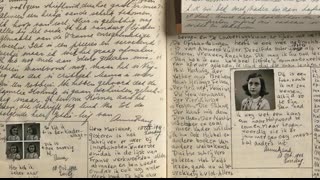 THE ANNE FRANK DIARY HOAX - ERNST ZUNDEL - ANNE FRANK WAS A BOY - TRANNY