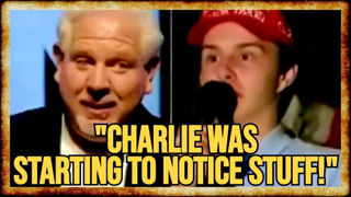 Glenn Beck GRILLED Over Israel by Turning Point USA Students