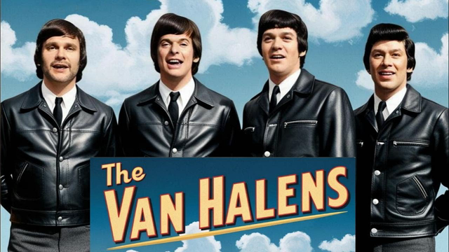 Van Halen - 1984, if it was recorded in the 50s