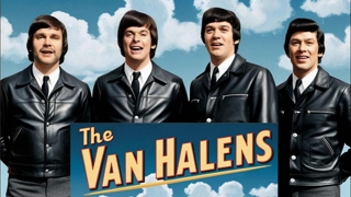 Van Halen - 1984, if it was recorded in the 50s