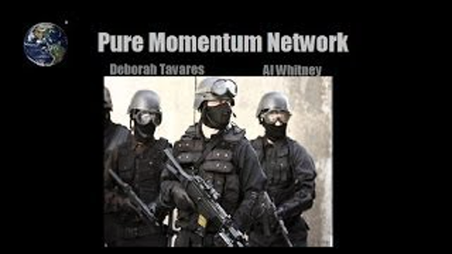 Deborah Tavares Stop The Crime We are the Enemy of USA Inc