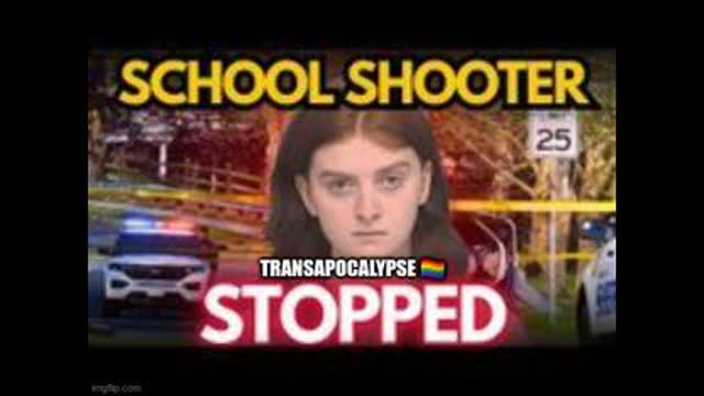 SCHOOL SHOOTER STOPPED!! Trinity Shockley. VALENTINE'S PLOT!! Arrested. Indiana. LIVE.