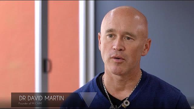 Dr. David Martin - Felony Crimes End Pharma Immunity