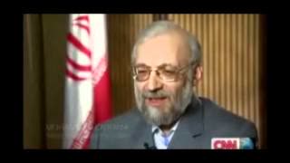 International Bureau of Double Standards—The CNN/Iran File