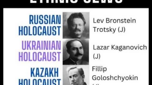 Holocausts none of us were taught in school