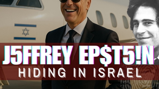 pt5  Jeffrey Epstein : Hiding in Israel