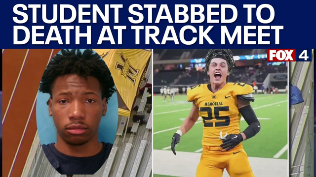 Frisco student killed in stabbing at track meet