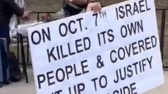 HANDSOME TRUTH PRESSES THE PALM BEACH CITY COUNCIL AS TO WHETHER THEY SIDE WITH AMERICANS