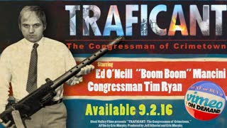 BIG JIM TRAFICANT WAS THE HERO WE NEEDED ? BUT WE DIDN'T GET HIS SIX WHEN HE NEEDED US