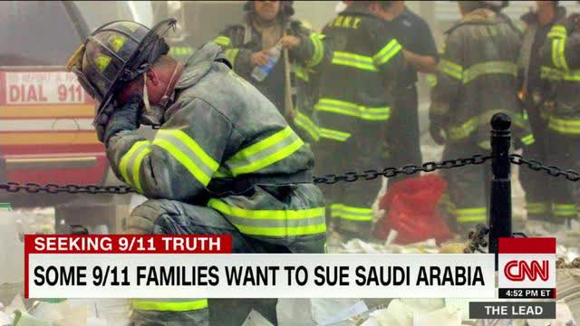 MUST SEE! THE DANCING SAUDIS DID IT! ₪ MEDIA'S NOW PUSHING THAT SAUDI ARABIA INVOLVED IN 911!