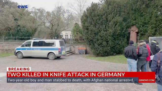 Afghan man (28) attacked a daycare group with toddlers in Aschaffenburg, Germany.