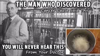 TRUE CAUSE ☤ OF CANCER DEATHS