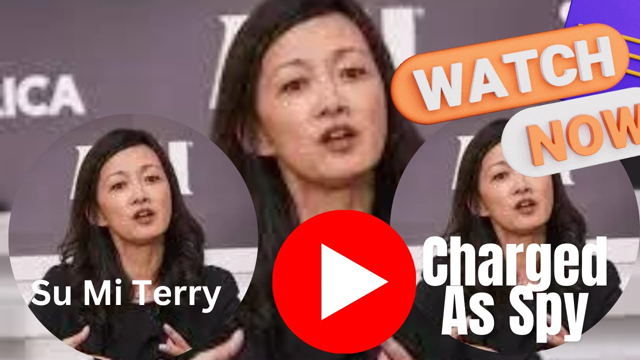 EX-CIA ANALYST CHARGED WITH SPYING FOR SOUTH KOREA ☭ [THE SHOCKING SUE MI TERRY CASE UNCOVERED!]