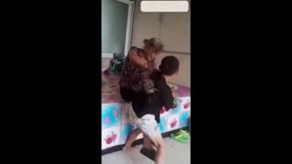 This is fucked up in so many ways ðŸ˜² Ding Bang Ow!