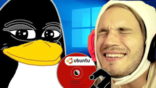 Scammer VS Linux User... He was totally LOST!