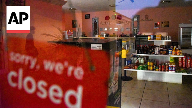 A bakery in a small Texas town becomes unlikely target of Trump's immigration crackdown