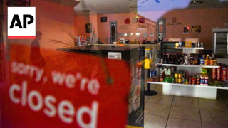 A bakery in a small Texas town becomes unlikely target of Trump's immigration crackdown