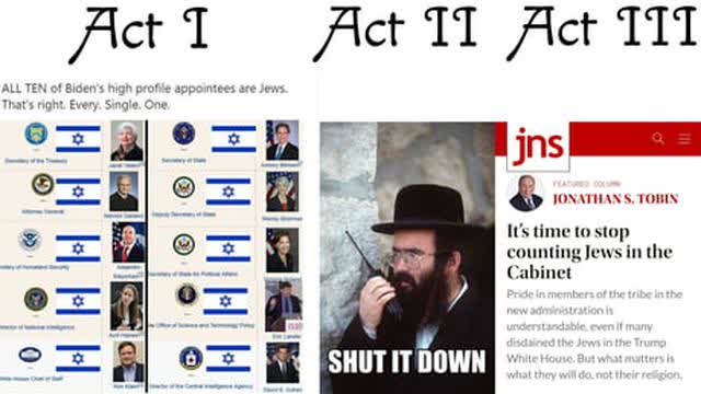 THE GOYIM KNOW | SHUT IT DOWN
