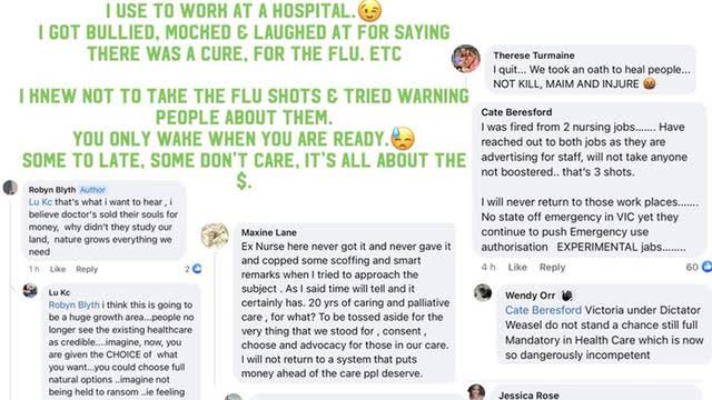 New Vaxx Data From Australia Should Shock Your Conscience! 7-20-23 The Jimmy Dore Show