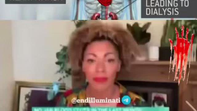 'VAXXED?!? ðŸ’‰â›ˆï¸ðŸ¤”ðŸ¤¨ðŸ¤¬ OH, IT'S TIME FOR THE WEATHER'