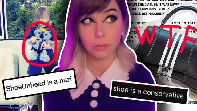 WE NEED TO TALK ABOUT THIS ðŸŽŽ BALENCIAGA & WHY I WAS "CANCELLED" ðŸ‘  SHOE0NHEAD