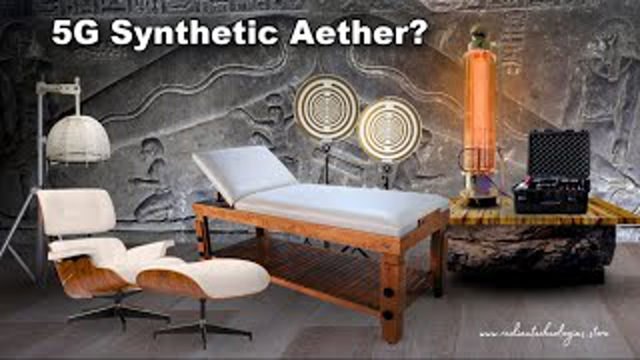 Is 5G synthetic aether?