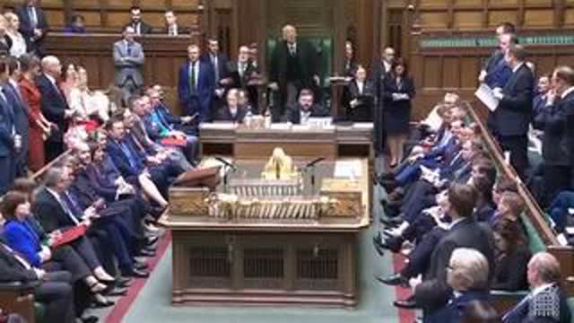 Keir Starmer's deal systematically DEMOLISHED by Kemi Badenoch | House of Commons