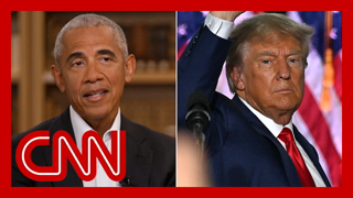 Prosecutors say man went to Obama’s DC neighborhood after Trump posted supposed address