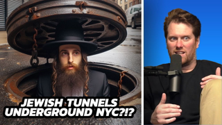 Hasidic Jews Found Creating Tunnels in Brooklyn