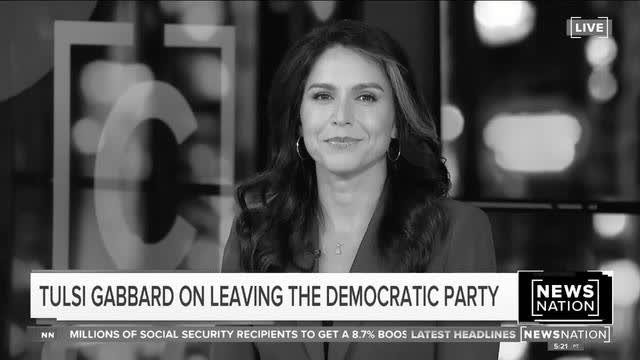Tulsi Gabbard - Hijra from Hawaii