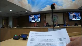 Ann Arbor City council learns about Zyklon-B