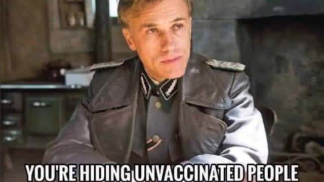 VACCINES ARE LIKE A TIME BOMB INSIDE YOUR BODY ðŸ’‰ðŸ’£ JUST WAITING