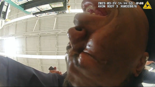 Bodycam: Prank Gone Wrong: Cops Show No Mercy in Walmart Arrest!