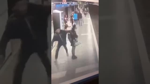 WHERE IS A WOODCHIPPER WHEN YOU NEED ONE❓