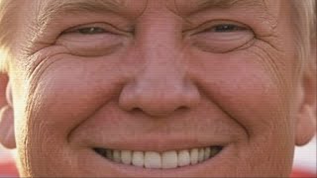 He couldn't help himself....???