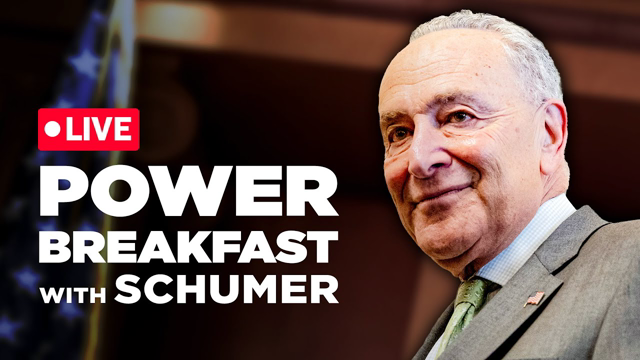 LIVE: Chuck Schumer Gives Updates on Funding, Services for New York