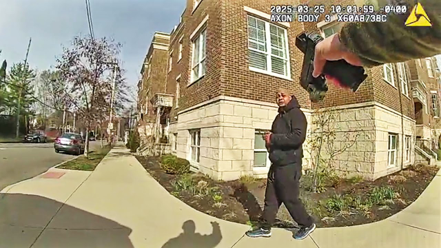 Columbus SWAT Officer Shoots Suspect Wanted for Killing Teen Daughter