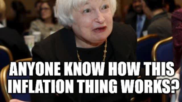 YOU HAD ONE JERB, YA DUMB HOOWERðŸ“‰