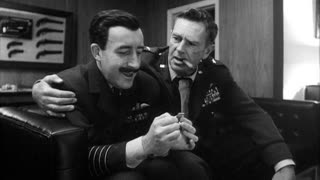 Dr. Strangelove Water Fluoridation Scene