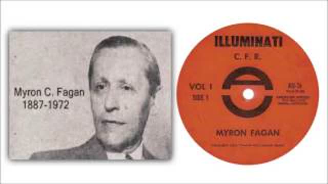 Myron C Fagan  The Illuminati and the CFR 1967