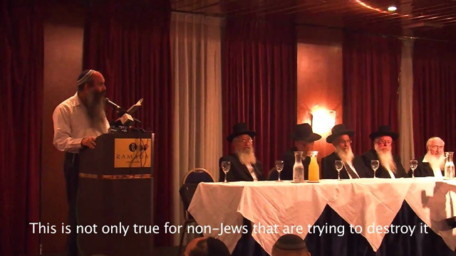 How To Kill Goyim And Influence People -- Torat Ha'melech