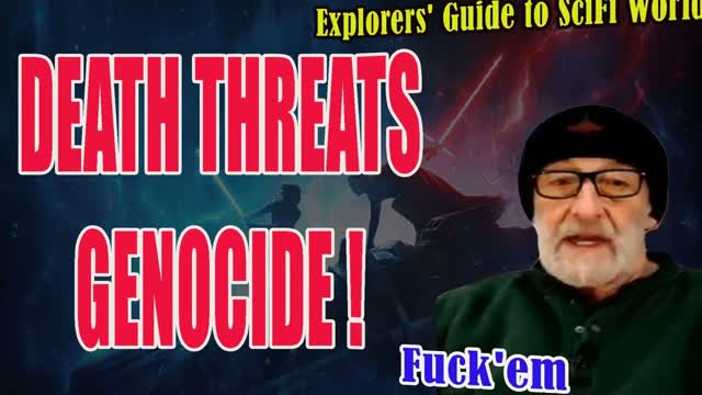 ALIEN ( YOU KNOW WHICH ONES ) - CULT -  EXPLORERS' GUIDE TO SCIFI WORLD - CLIF_HIGH