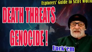 ALIEN ( YOU KNOW WHICH ONES ) - CULT -  EXPLORERS' GUIDE TO SCIFI WORLD - CLIF_HIGH