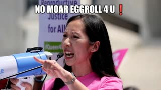NO MOAR EGGROLL 4 U❗
