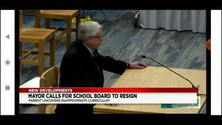 #Ohio mayor tells ENTIRE school board to resign or 'face child pornography charges'