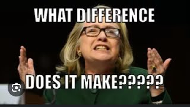 What Difference does it make, what the Shape of the earth is?